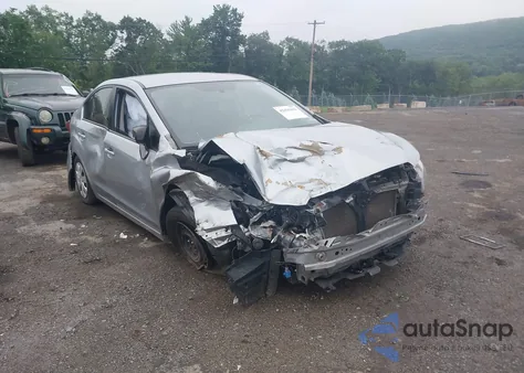 2015 Subaru Impreza из США, поврежденный, VIN JF1GJAA61FH015451